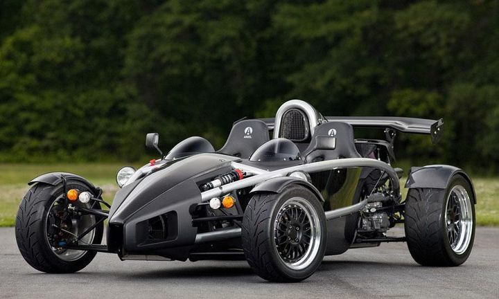 Ariel Cars